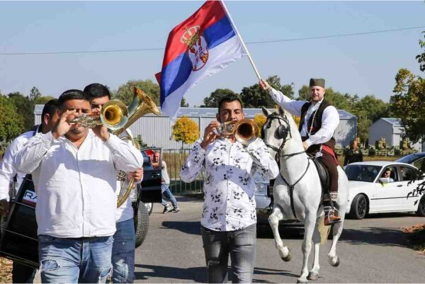 Trubači Kladovo