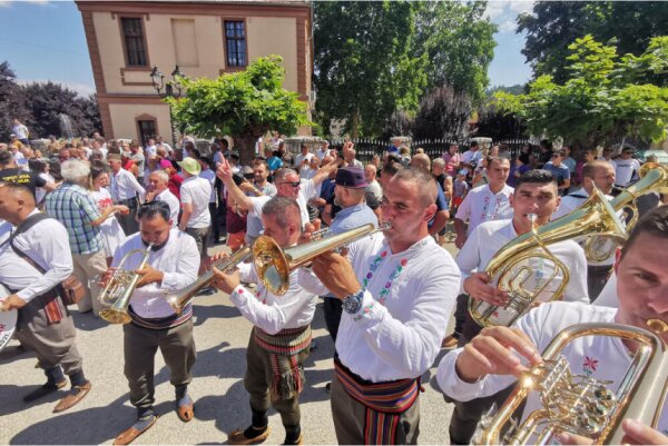 Trubači Kladovo